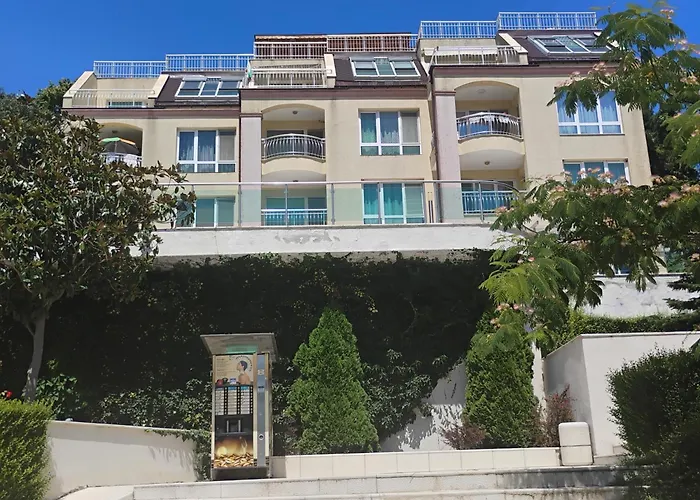 Vanesa Apartment Kawarna