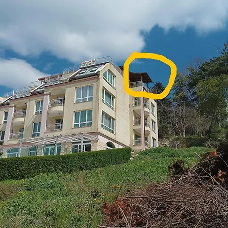 Апартамент Vanesa *