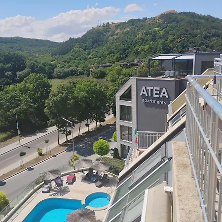 Apartment Vanesa Kavarna