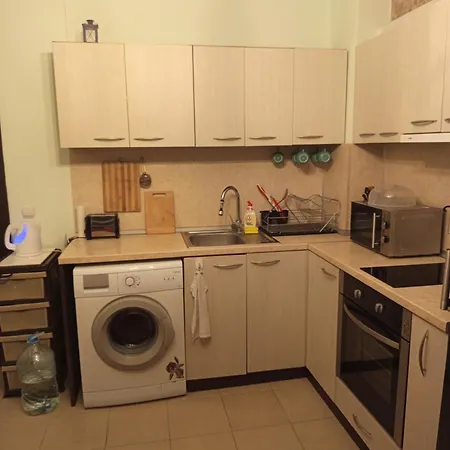 Vanesa Apartamento Kavarna