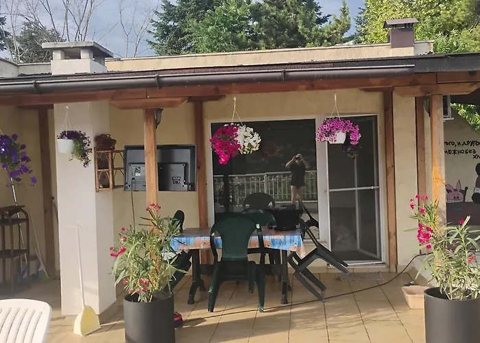 アパート Vanesa カヴァルナ