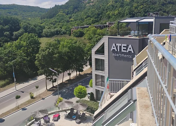 Apartment Vanesa Kavarna