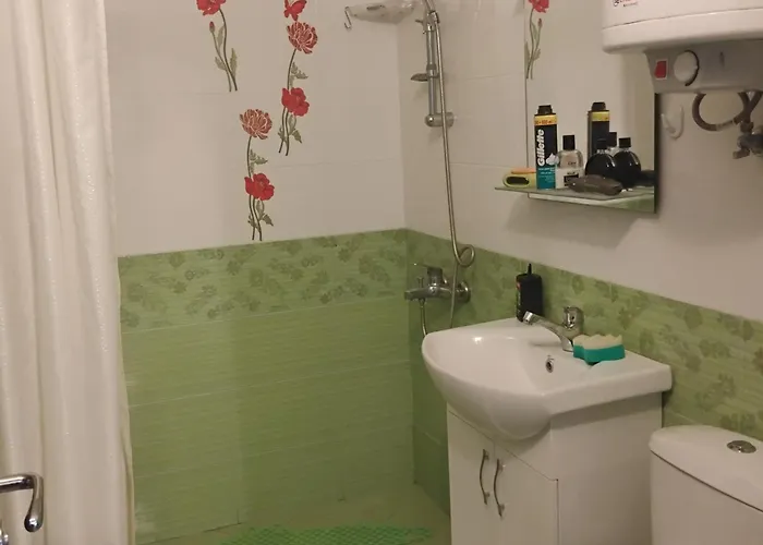 Vanesa アパート カヴァルナ